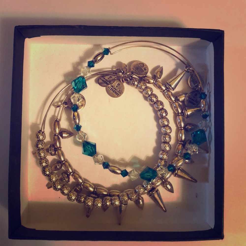 Alex & Ani bulk set